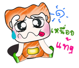 Mr. Masaru. !! ^_^!! sticker #14113449