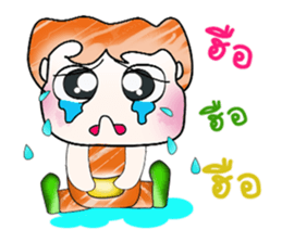 Mr. Masaru. !! ^_^!! sticker #14113450