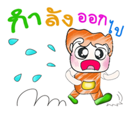 Mr. Masaru. !! ^_^!! sticker #14113452