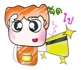 Mr. Masaru. !! ^_^!! sticker #14113459