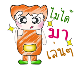 Mr. Masaru. !! ^_^!! sticker #14113467