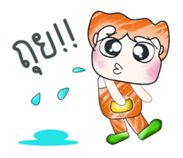 Mr. Masaru. !! ^_^!! sticker #14113468