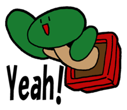 bonsai02 (English language) sticker #14113487