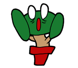 bonsai02 (English language) sticker #14113493