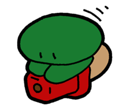 bonsai02 (English language) sticker #14113494