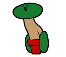 bonsai02 (English language) sticker #14113495