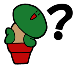 bonsai02 (English language) sticker #14113496