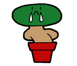 bonsai02 (English language) sticker #14113504