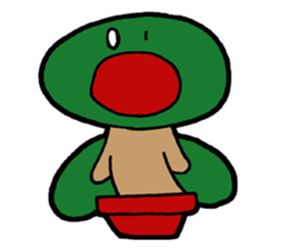 bonsai02 (English language) sticker #14113520