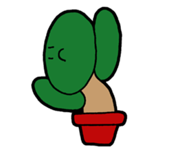 bonsai02 (English language) sticker #14113521