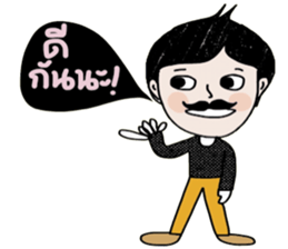 Stay Strong sticker #14113680