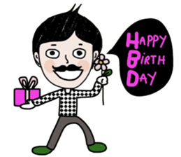 Stay Strong sticker #14113700