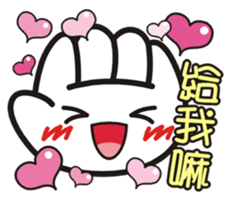 SomethingWrongTemple RPS Lv.2 sticker #14113844