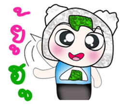 Hi! My name is Savamura. ^_^ sticker #14113999