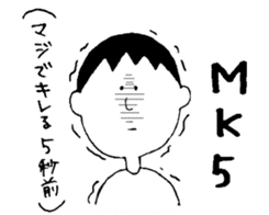 Dead language Museum sticker #14114034