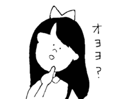 Dead language Museum sticker #14114036