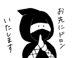 Dead language Museum sticker #14114044