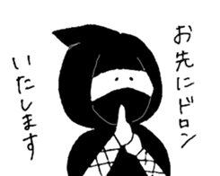 Dead language Museum sticker #14114044