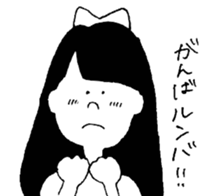 Dead language Museum sticker #14114052