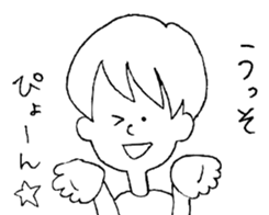 Dead language Museum sticker #14114059