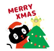 kuroro - Merry X'mas and Happy New Year! sticker #14114062