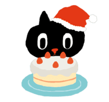 kuroro - Merry X'mas and Happy New Year! sticker #14114066