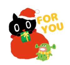 kuroro - Merry X'mas and Happy New Year! sticker #14114076