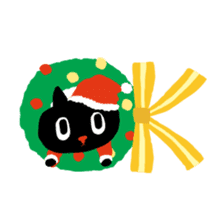 kuroro - Merry X'mas and Happy New Year! sticker #14114077