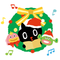 kuroro - Merry X'mas and Happy New Year!