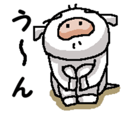 Piggy Piggy 2 sticker #14114081