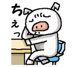 Piggy Piggy 2 sticker #14114086