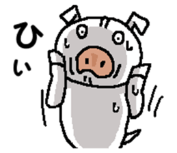 Piggy Piggy 2 sticker #14114091