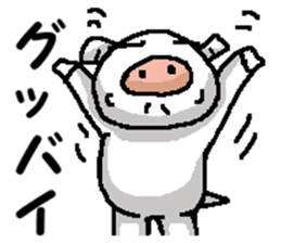 Piggy Piggy 2 sticker #14114101