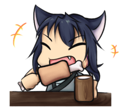 Children Of Forest sticker #14114497