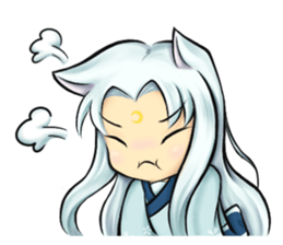 Children Of Forest sticker #14114501