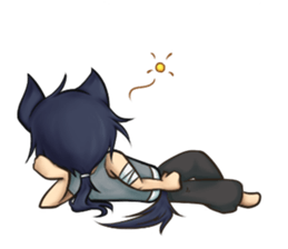 Children Of Forest sticker #14114506