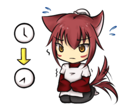 Children Of Forest sticker #14114508