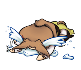 Children Of Forest sticker #14114509