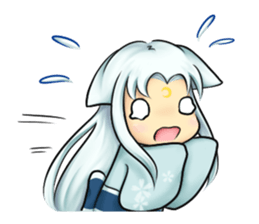 Children Of Forest sticker #14114510