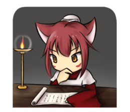 Children Of Forest sticker #14114511