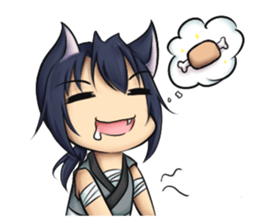 Children Of Forest sticker #14114513