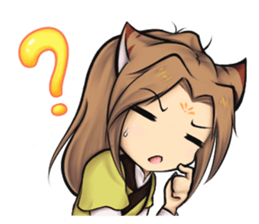 Children Of Forest sticker #14114515