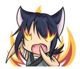 Children Of Forest sticker #14114516