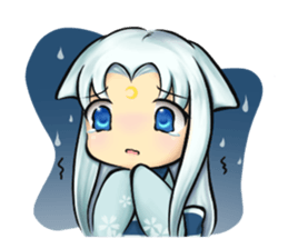 Children Of Forest sticker #14114517