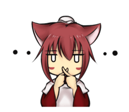 Children Of Forest sticker #14114524