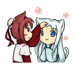 Children Of Forest sticker #14114527