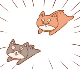 Stickers of Shiba inu 2 sticker #14114552