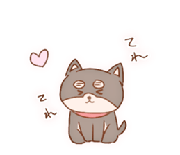 Stickers of Shiba inu 2 sticker #14114556