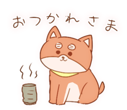 Stickers of Shiba inu 2 sticker #14114557