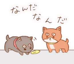 Stickers of Shiba inu 2 sticker #14114559
